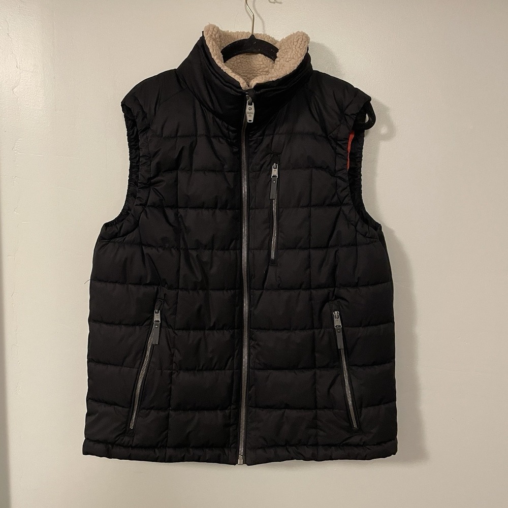 GIGA DX by‎ Killtec Puffer Vest Unisex Size XL Urban Streetwear Gorpcore